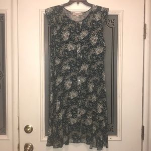 Loft Size 14 Dress